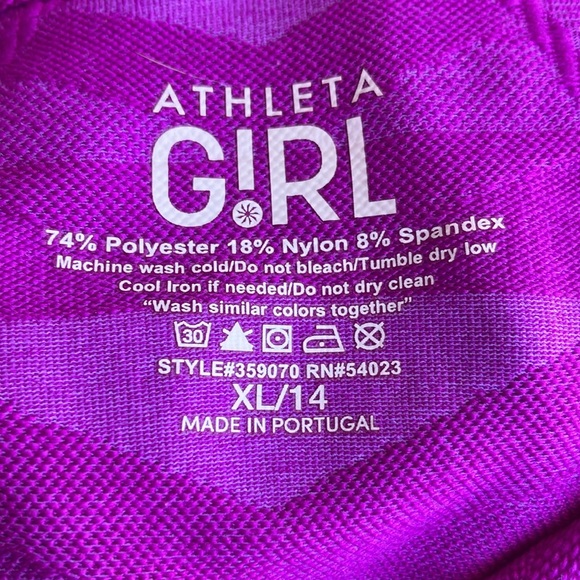 Athleta hoodie, Dream Crazy Big - Picture 7 of 12